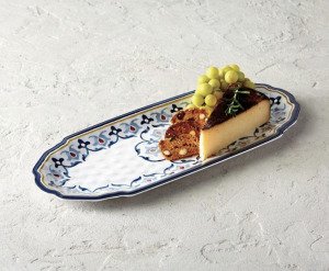 Clara Outdoor Melamine Serve Platter
