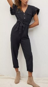 back jumpsuit