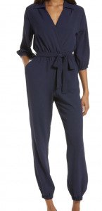 LONG SLEEVE JUMPSUIT