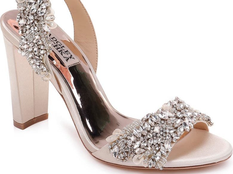 Badgley Mischka Collection Libby Sandal