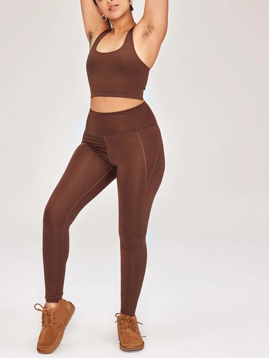girlfriend collective compression leggings