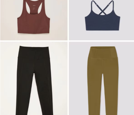 girlfriend collective gf starter kit