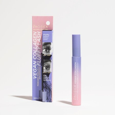 pacifica Vegan Collagen Fluffy Lash Mascara