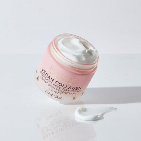 pacifica vegan collagen overnight recovery cream