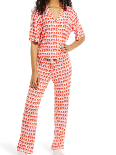 BP Sleepy Head Pajama Set