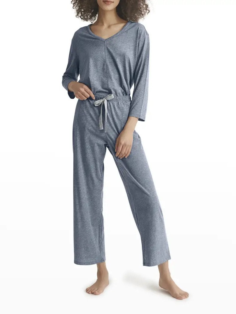 Skin Christina Pima Cotton Pajama Set