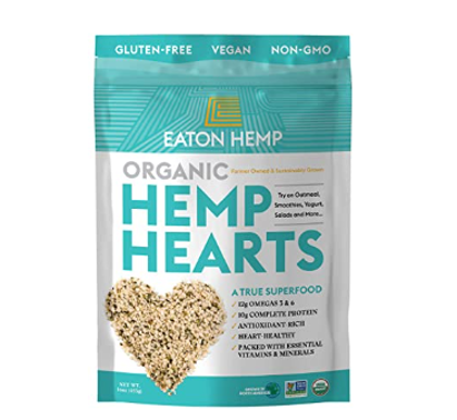 eaton hemp hearts