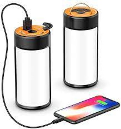 LED camping lantern