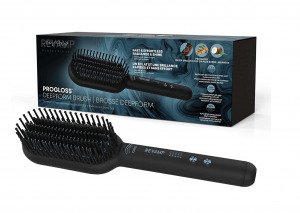 Revamp Progloss Deepform Ceramic Straightener Brush