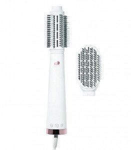 T3 AireBrush Duo Interchangeable Hot Air Blow Dry Brush